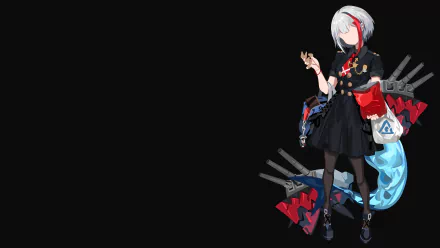 Admiral Graf Spee (Azur Lane) Anime Azur Lane HD Desktop Wallpaper | Background Image