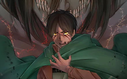  Eren by ましゅ
