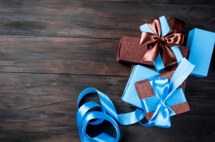ribbon Misc gift HD Desktop Wallpaper | Background Image