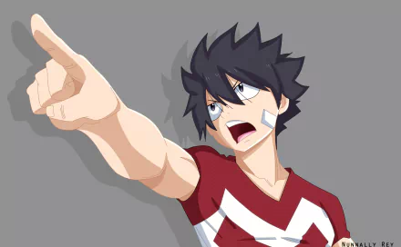 Shiki Granbell Anime Edens Zero HD Desktop Wallpaper | Background Image