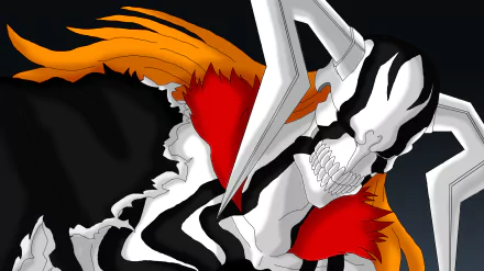 Hollow Ichigo Anime Bleach HD Desktop Wallpaper | Background Image