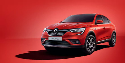 SUV car Renault vehicle Renault Arkana HD Desktop Wallpaper | Background Image