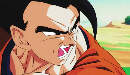  Gohan by MohaSetif
