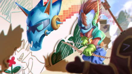  Arcade Kindred