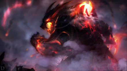  Firefang Warwick by Drazieth