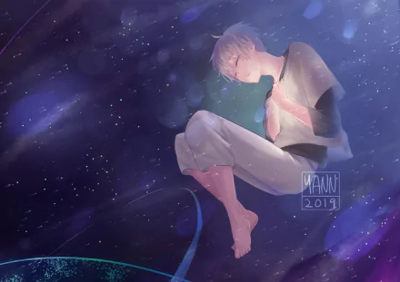 Anime Original HD Desktop Wallpaper | Background Image