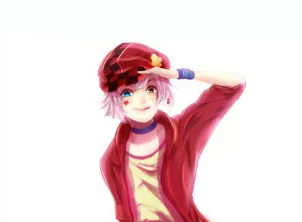 Tet (No Game No Life) Anime No Game No Life HD Desktop Wallpaper | Background Image