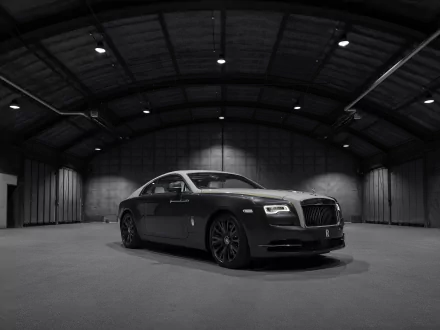 vehicle Rolls-Royce Wraith HD Desktop Wallpaper | Background Image