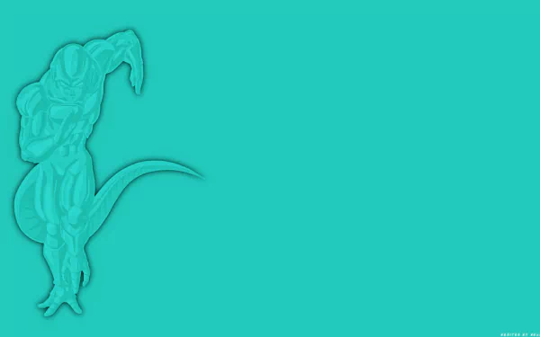 minimalist Cooler (Dragon Ball) Anime Dragon Ball Z minimalist anime HD Desktop Wallpaper | Background Image