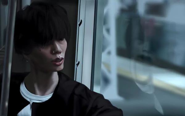 singer Japanese music Kenshi Yonezu HD Desktop Wallpaper | Background Image