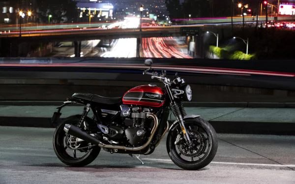 motorcycle Triumph vehicle Triumph Speed Twin HD Desktop Wallpaper | Background Image