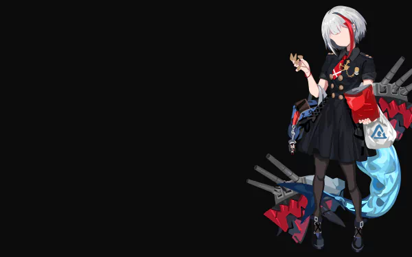 Admiral Graf Spee (Azur Lane) Anime Azur Lane HD Desktop Wallpaper | Background Image