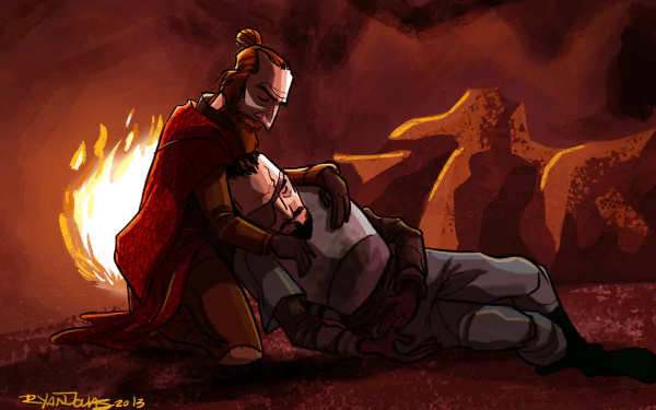 Beric Dondarrion Thoros of Myr TV Show Game Of Thrones HD Desktop Wallpaper | Background Image
