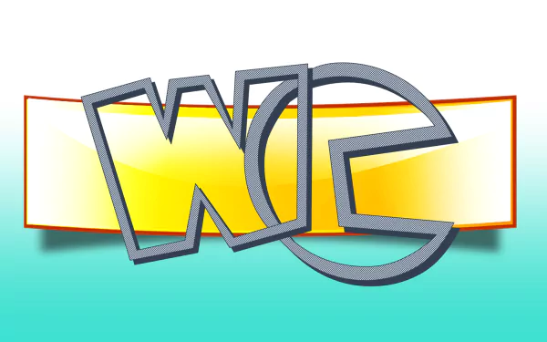 artistic logo HD Desktop Wallpaper | Background Image