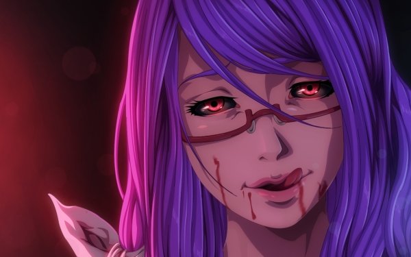 Anime Tokyo Ghoul Rize Kamishiro HD Wallpaper | Background Image