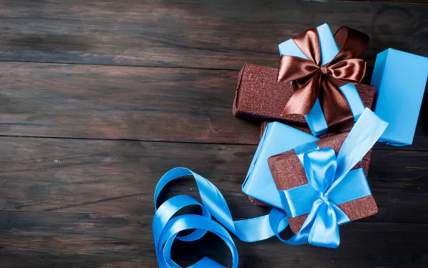 ribbon Misc gift HD Desktop Wallpaper | Background Image