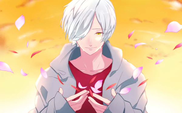 Hisoka Mikage Anime a3 HD Desktop Wallpaper | Background Image