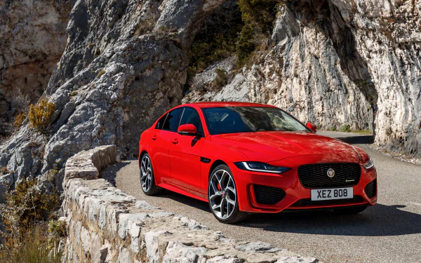 car Jaguar (Car) vehicle Jaguar XE HD Desktop Wallpaper | Background Image