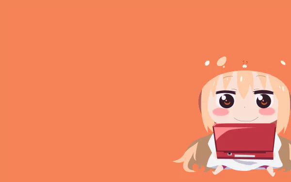 Anime Himouto! Umaru-chan HD Desktop Wallpaper | Background Image