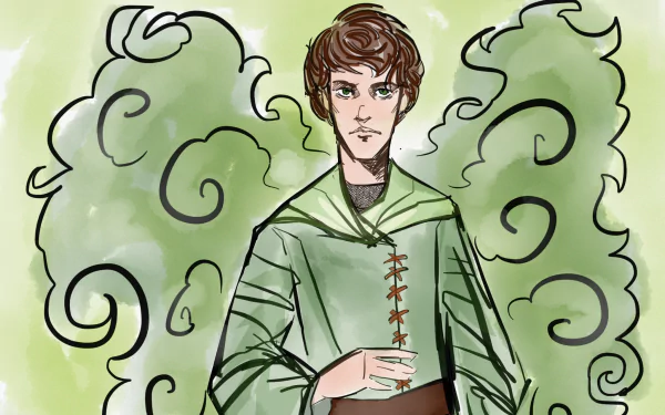Jojen Reed fantasy A Song of Ice and Fire HD Desktop Wallpaper | Background Image