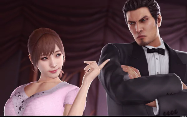  Yakuza Kiwami 2 - Cabaret Club