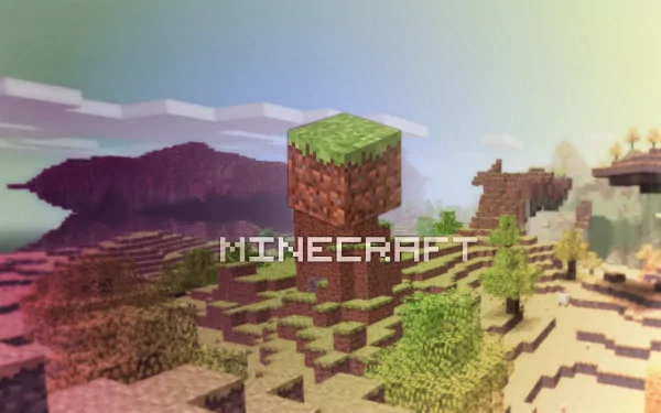 video game Minecraft HD Desktop Wallpaper | Background Image