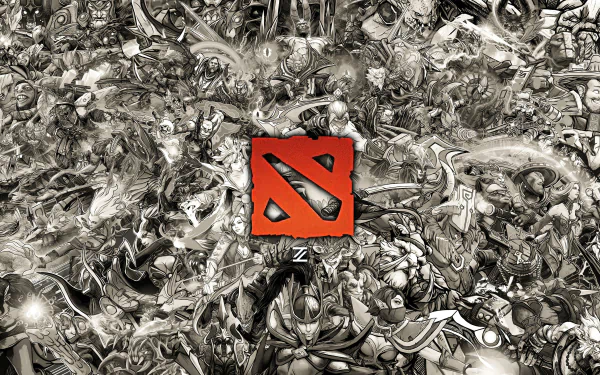 video game DotA 2 HD Desktop Wallpaper | Background Image