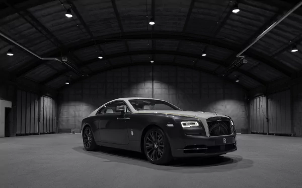 vehicle Rolls-Royce Wraith HD Desktop Wallpaper | Background Image
