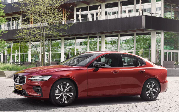 Volvo car vehicle Volvo S60 HD Desktop Wallpaper | Background Image