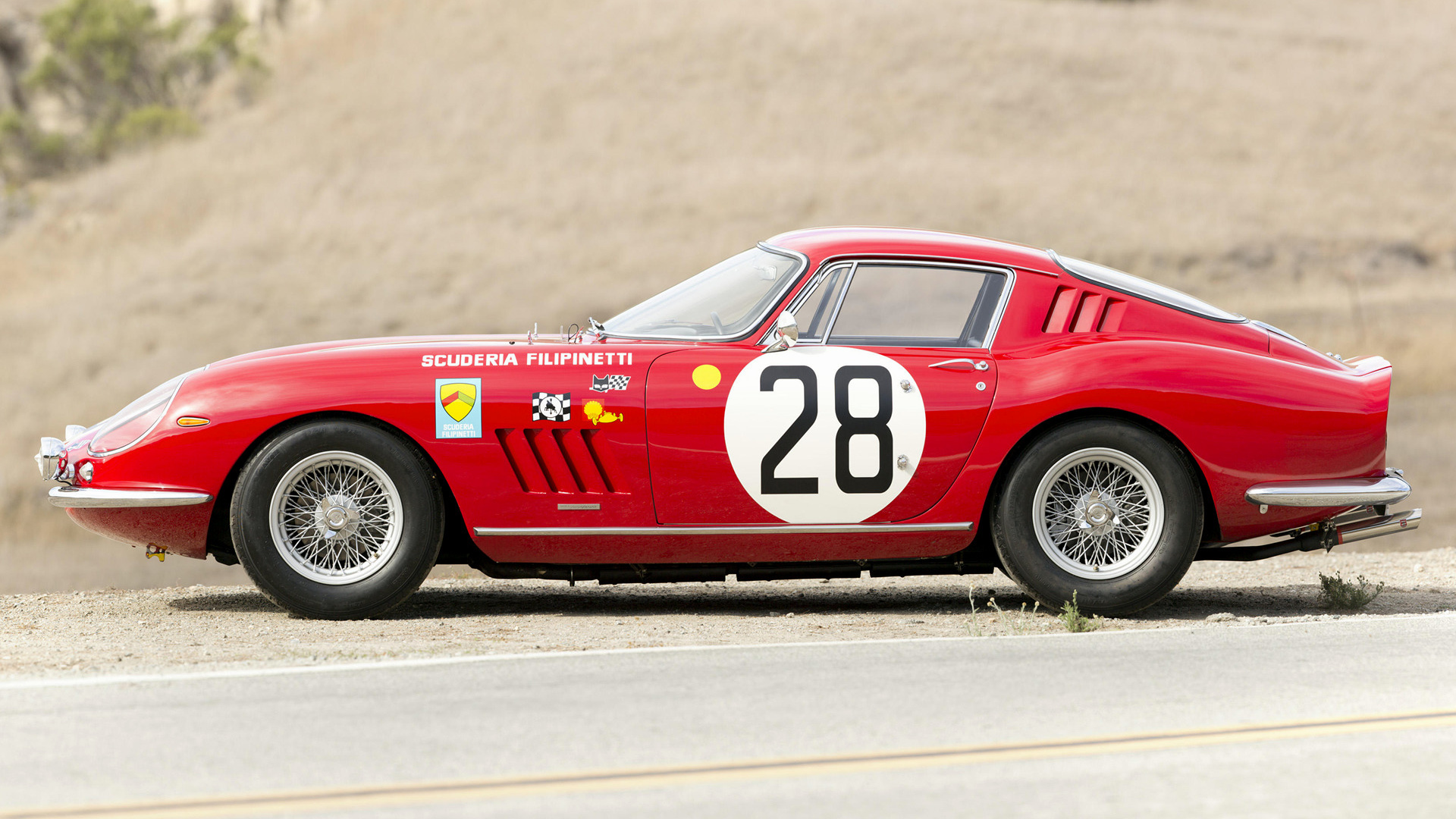 ferrari gtb old