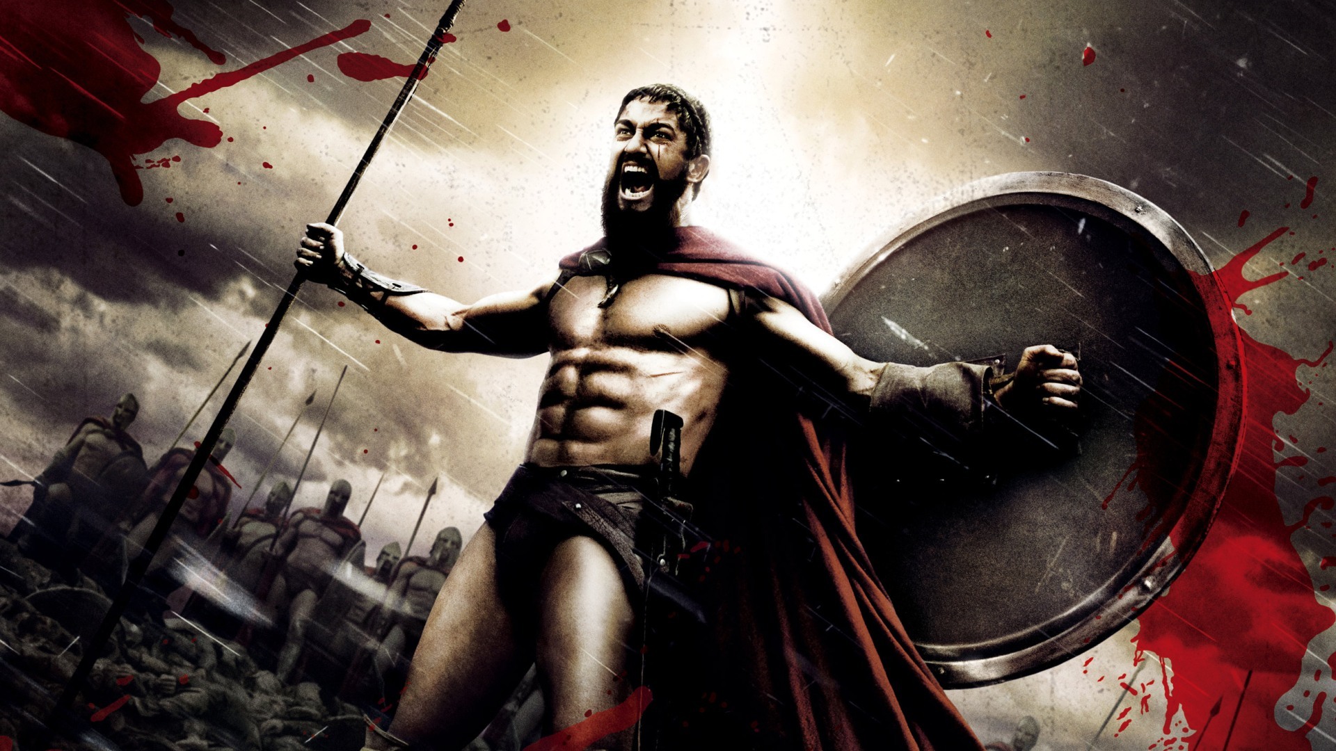 Movie 300 HD Wallpaper | Background Image