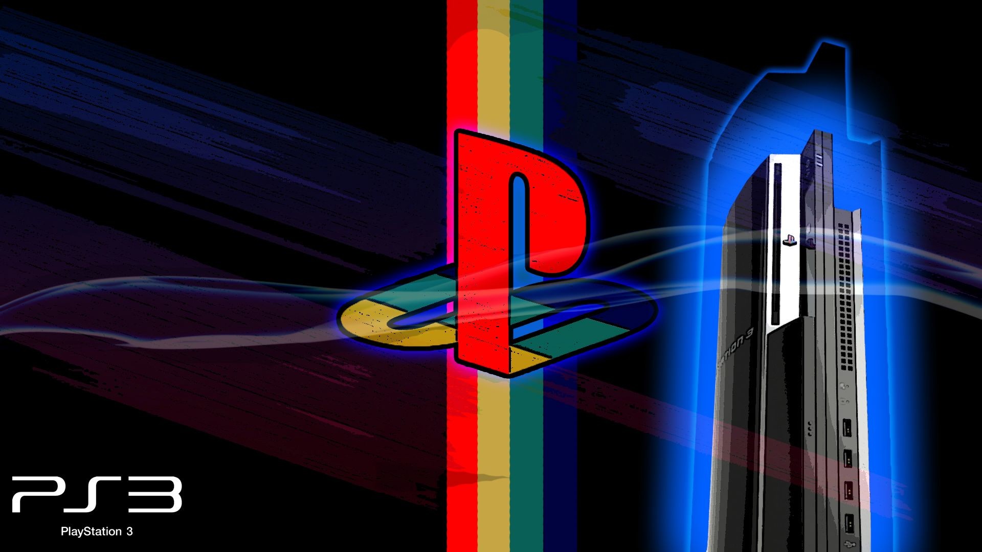 sony ps3 wallpaper