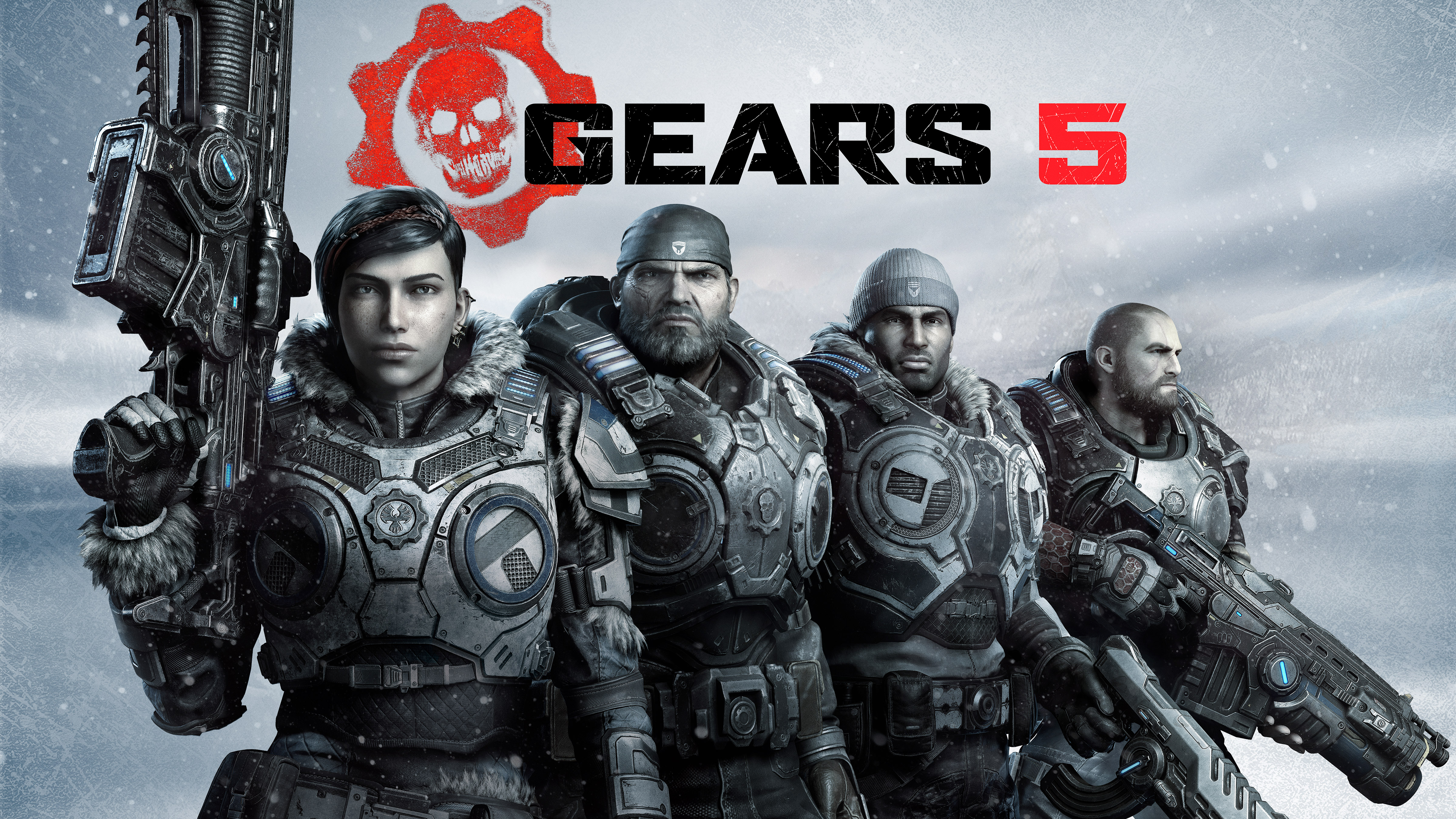 Gears 5 4k new arrivals