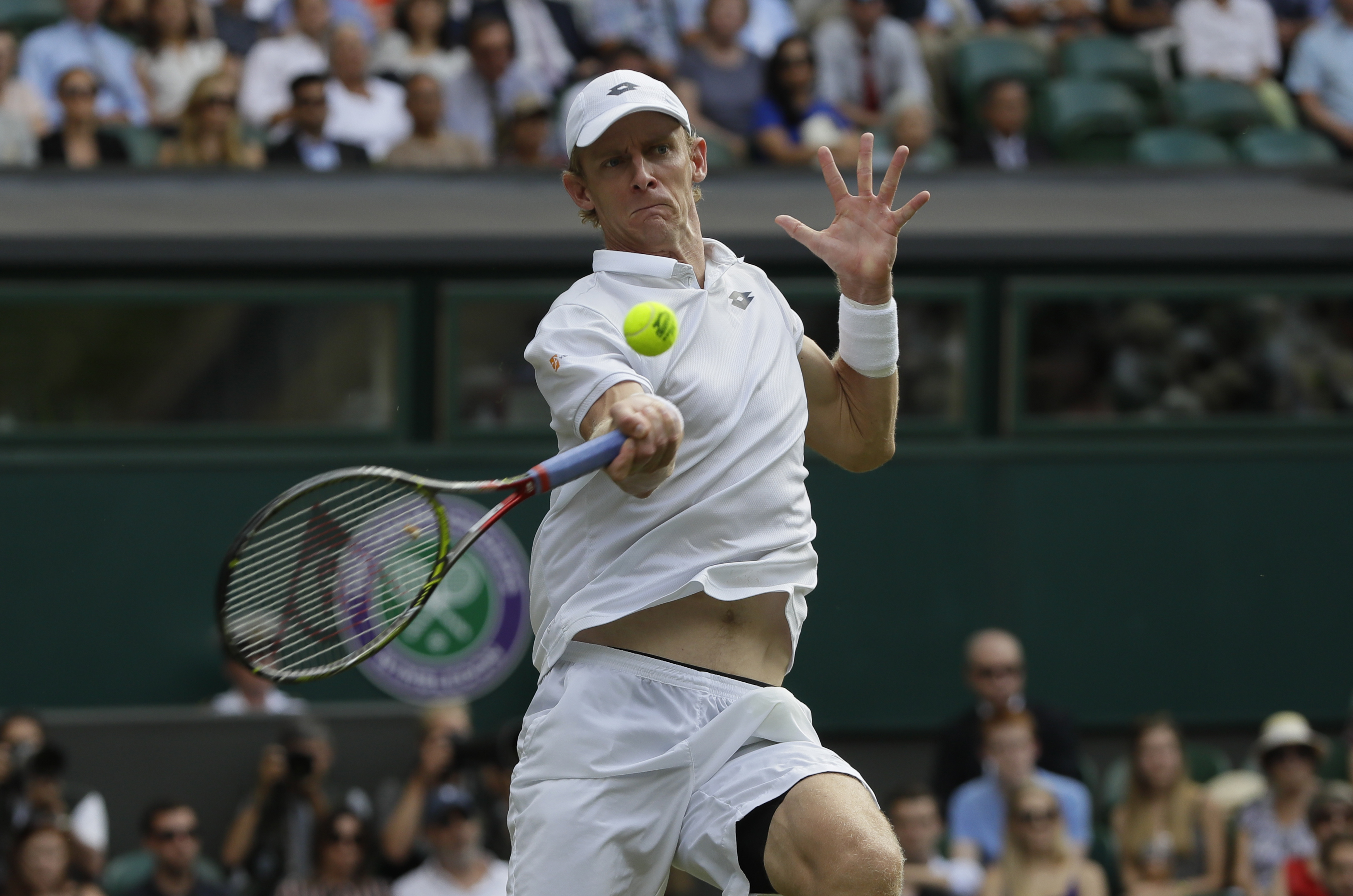 Sports Kevin Anderson HD Wallpaper | Background Image