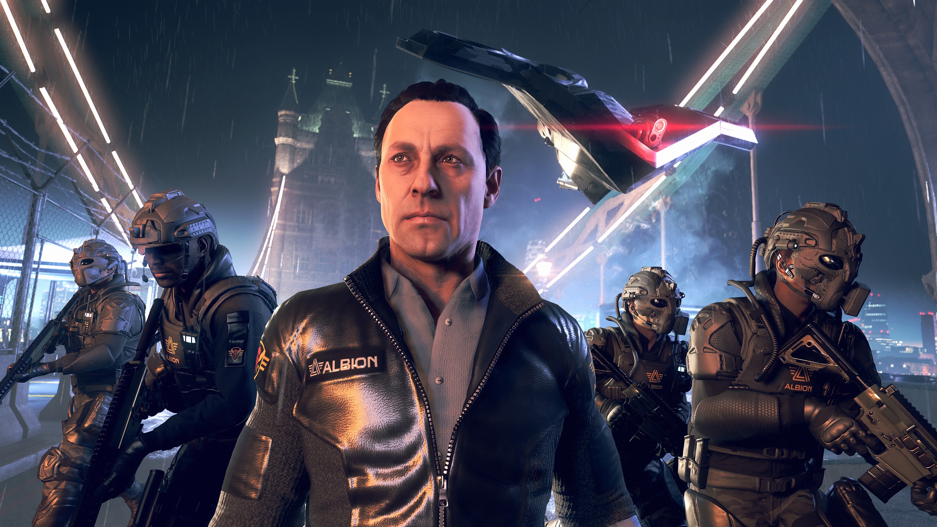 Watch Dogs Legion By Sonixx