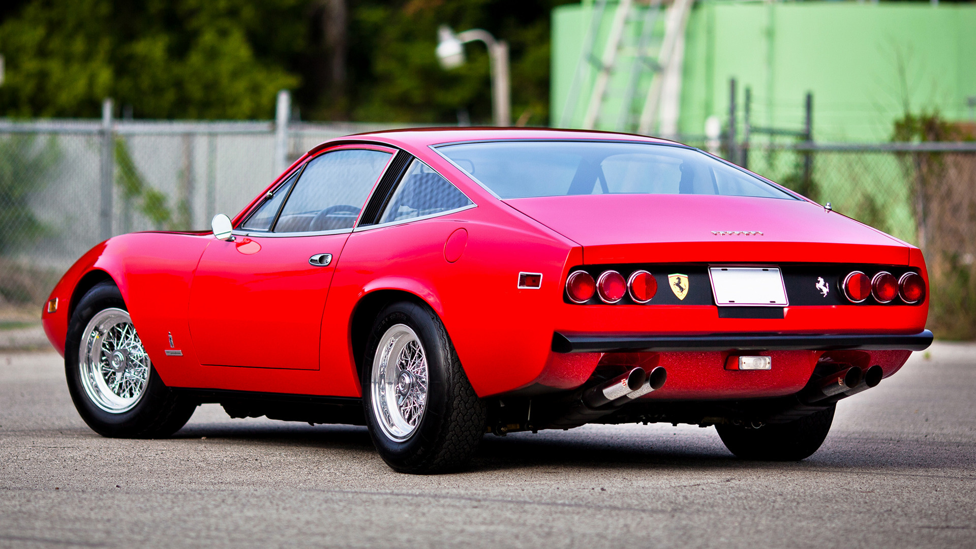 Ferrari 365 gtc 4