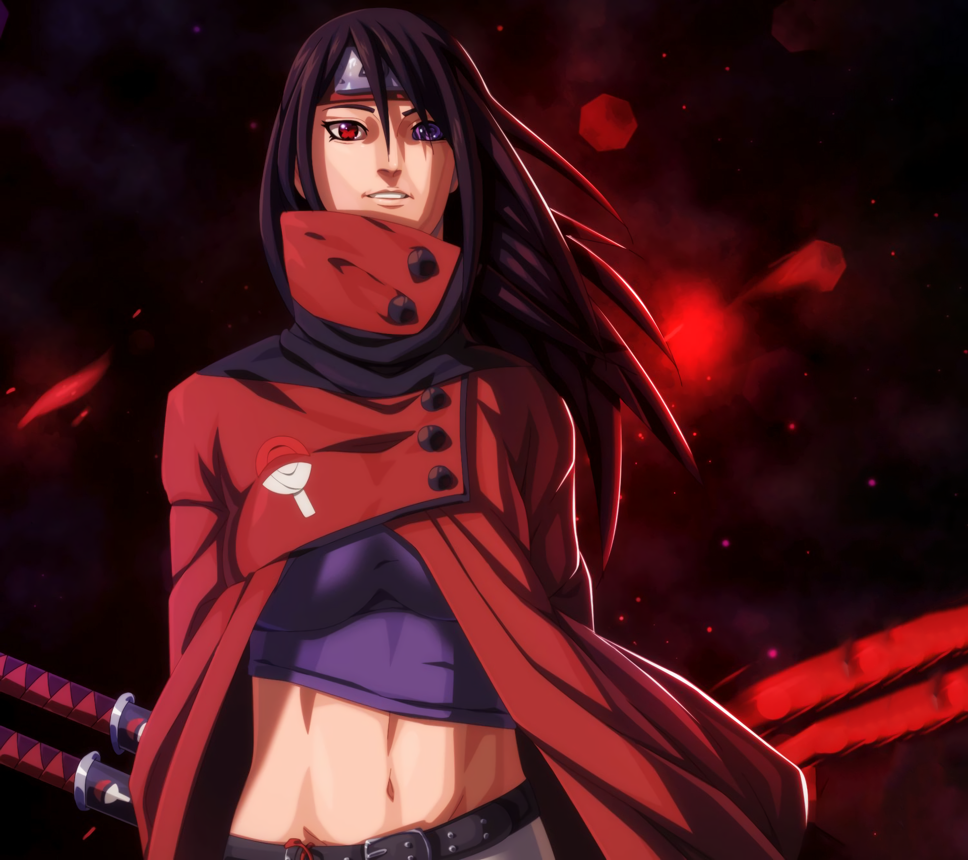 Sarada Uchiha Wallpaper - iXpap