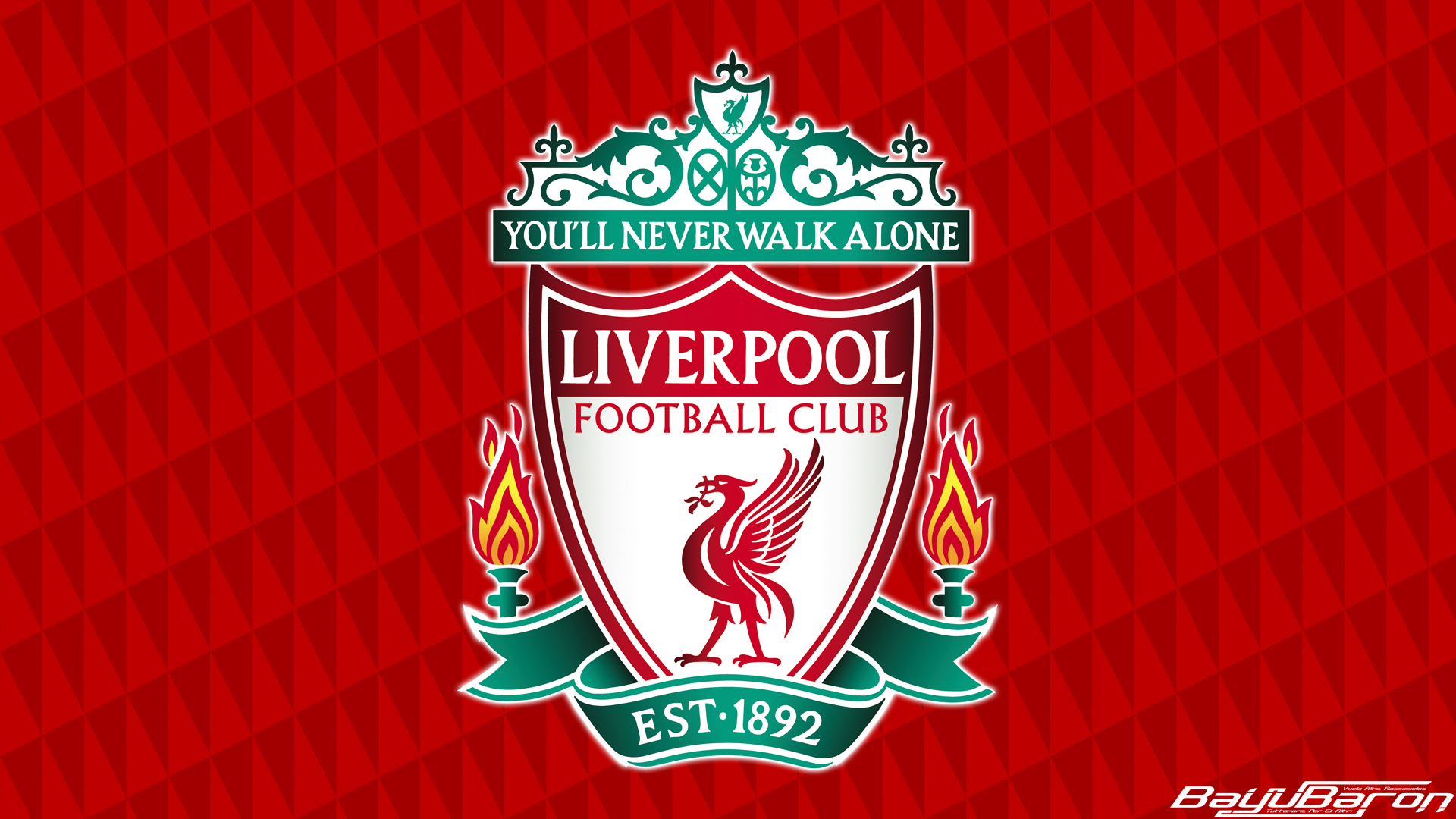 Download Emblem Logo Soccer Liverpool F.C. Sports HD Wallpaper