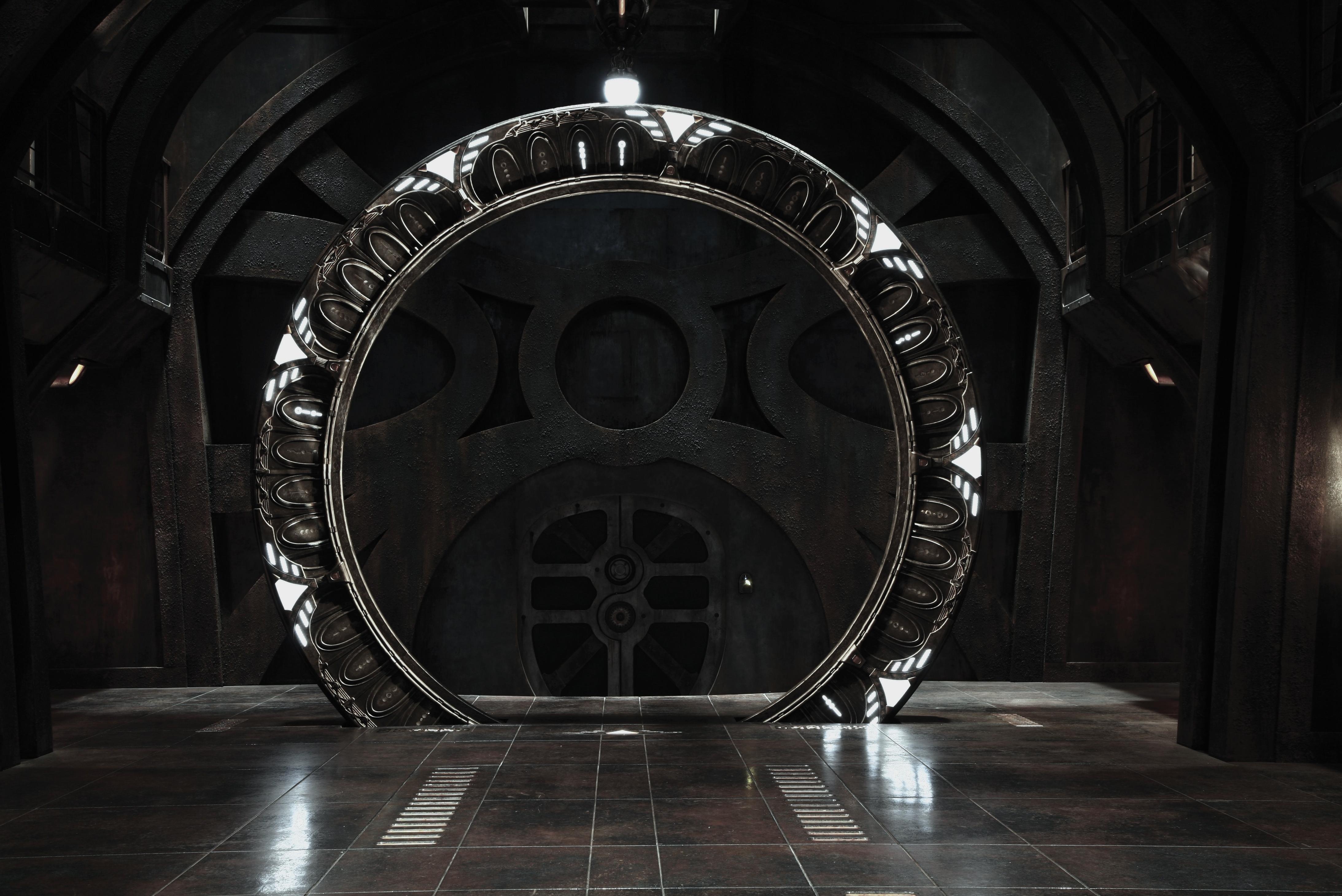 Video Game Stargate HD Wallpaper | Background Image