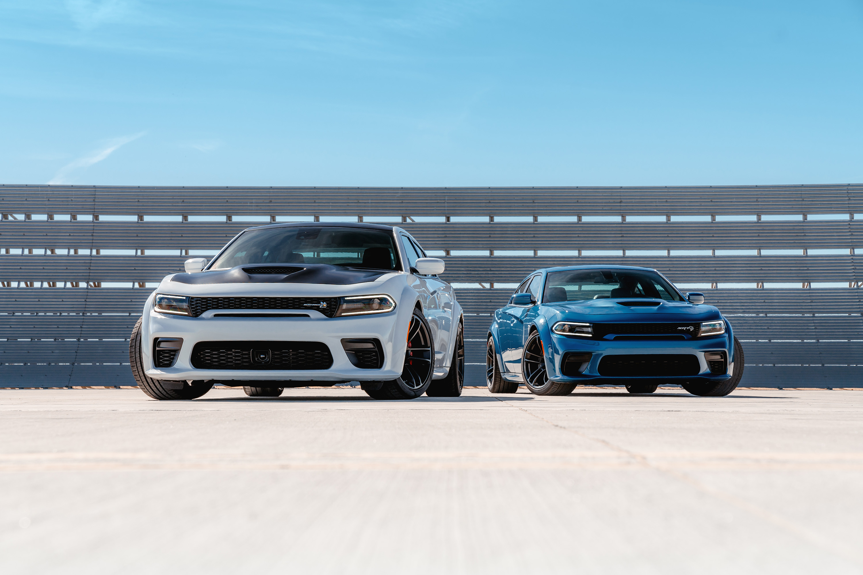 Vehicles Dodge Charger SRT HD Wallpaper | Background Image