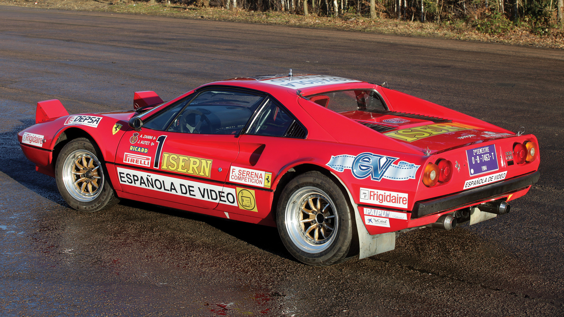 ferrari 308 gtb 1978