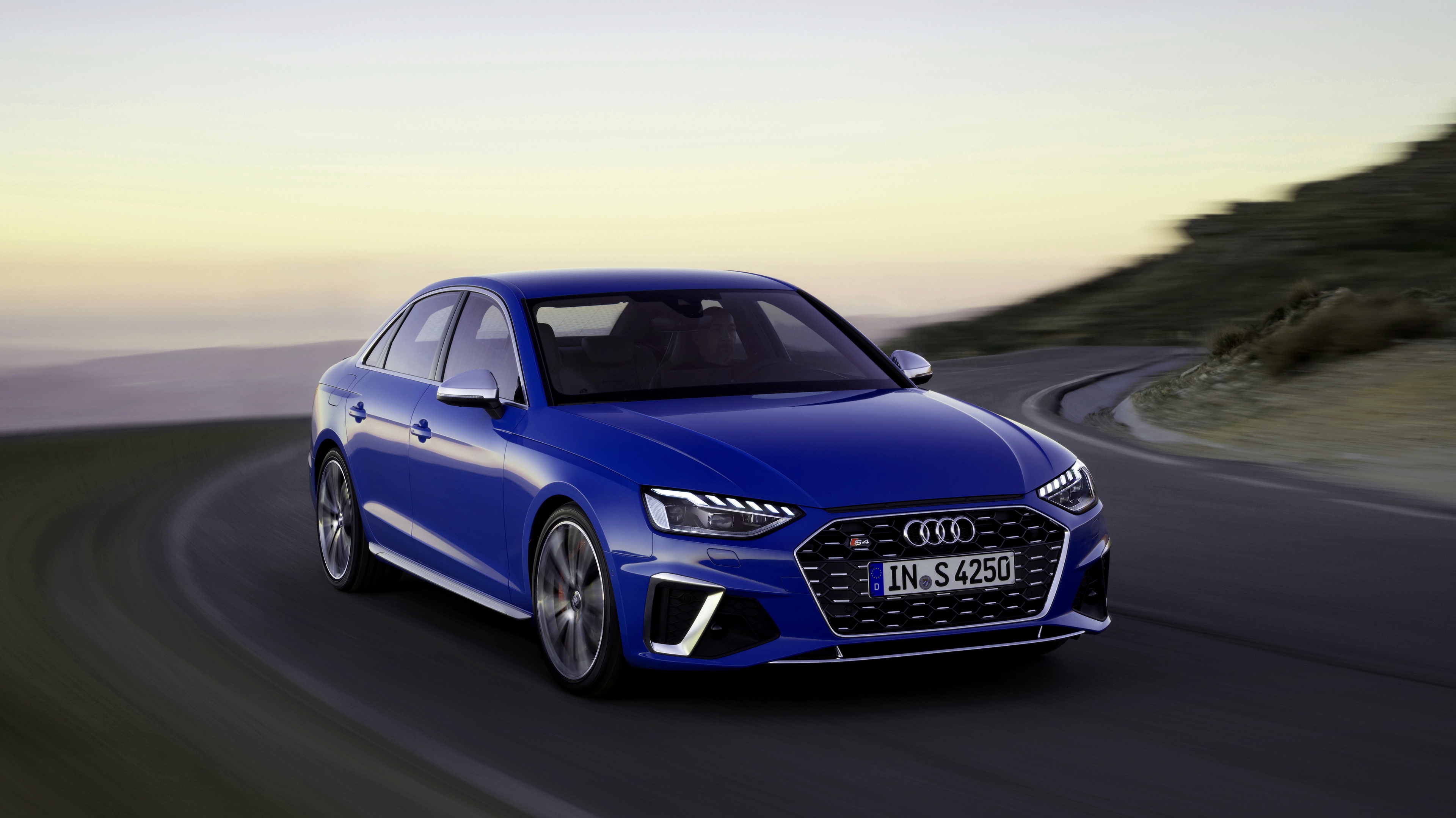 sfondo audi s4 1920x1080