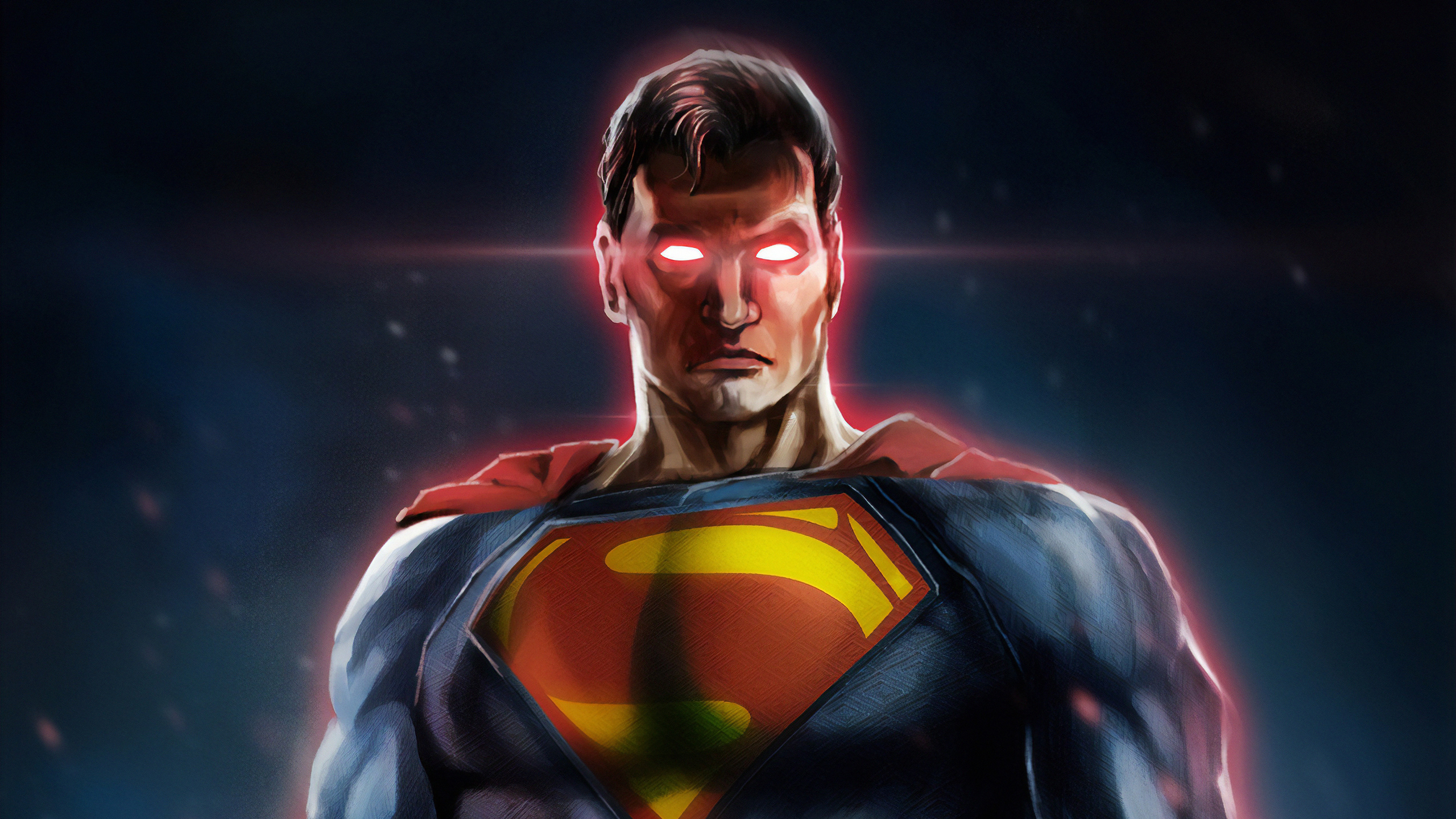 Download DC Comics Comic Superman HD Wallpaper by Jason Zheng