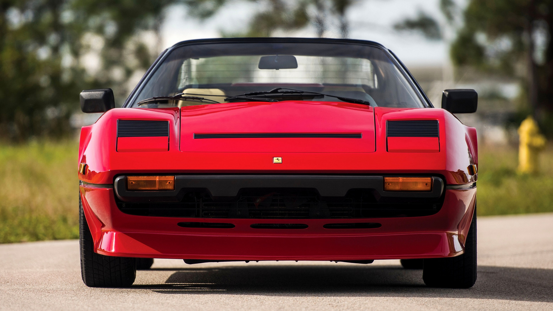 ferrari 308 gts black