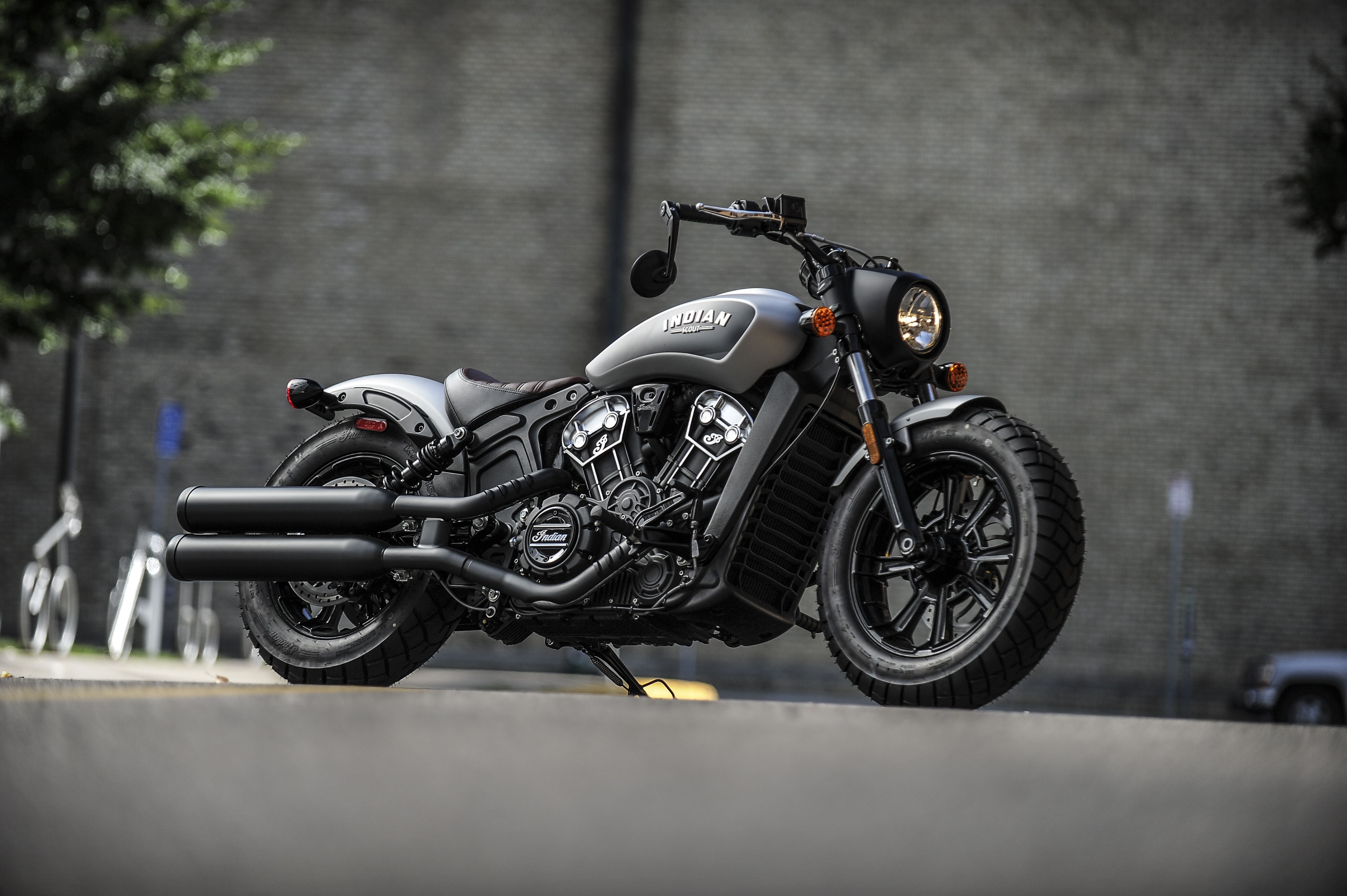 VIDEO: Indian Motorcycle unveils 2015 Scout | Motoroids
