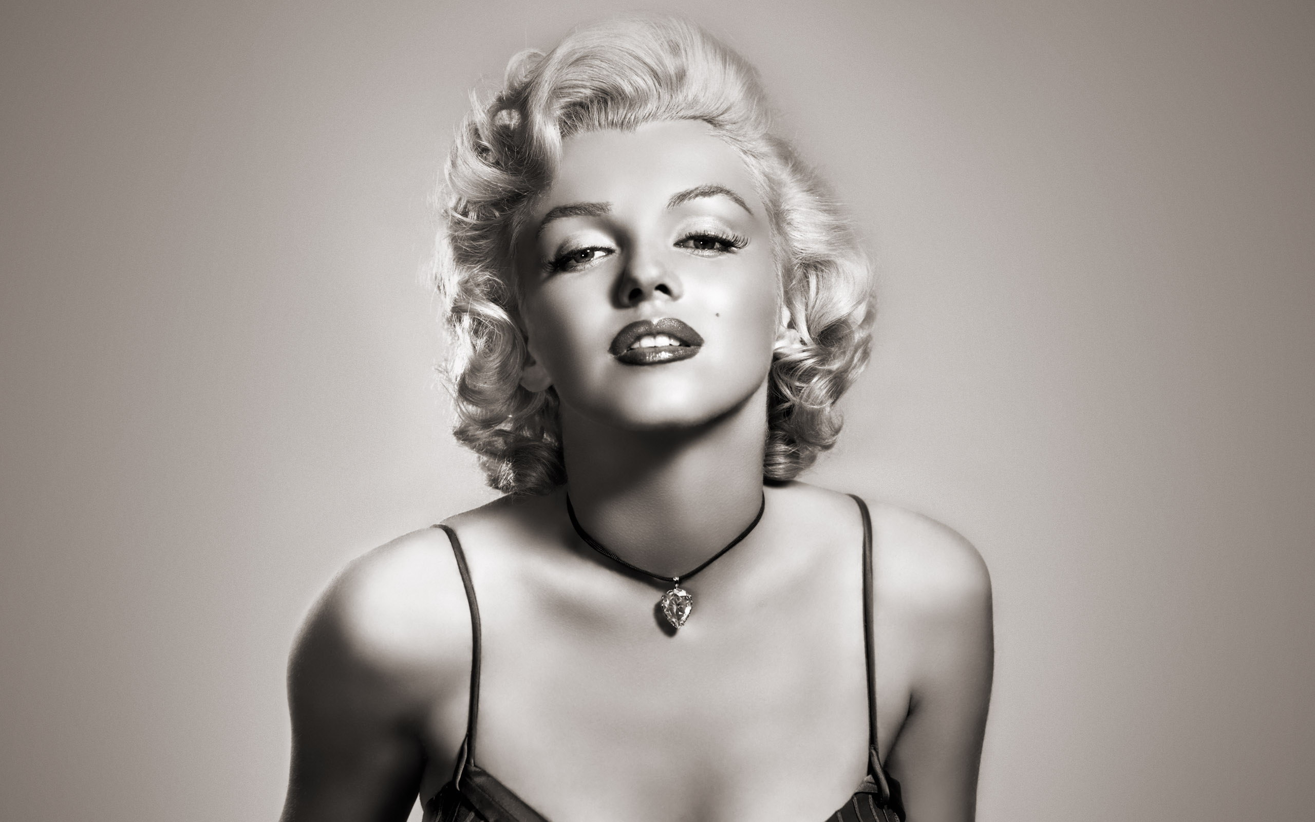 Celebrity Marilyn Monroe HD Wallpaper