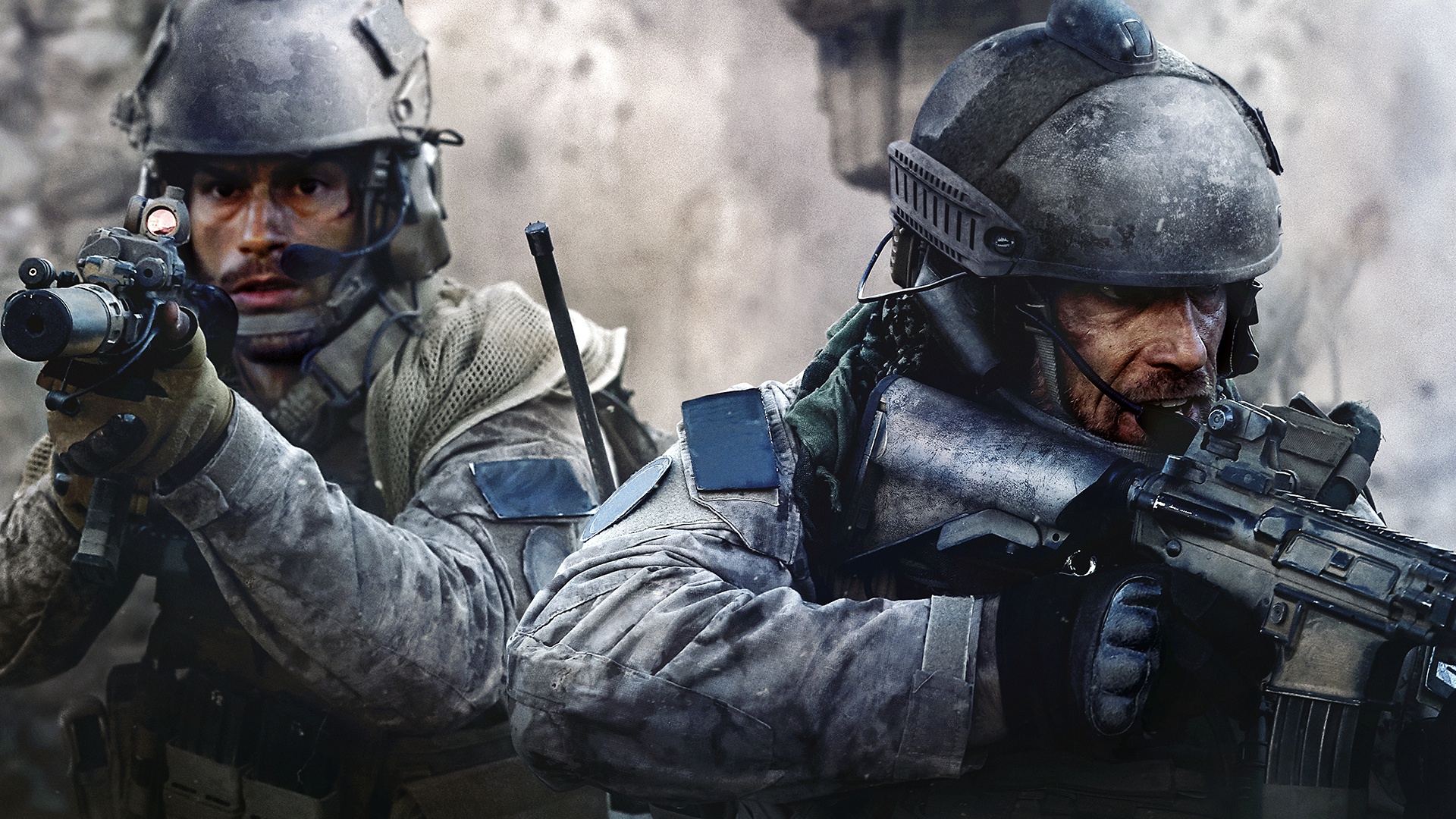 Call of Duty: Modern Warfare HD Wallpaper | Background Image