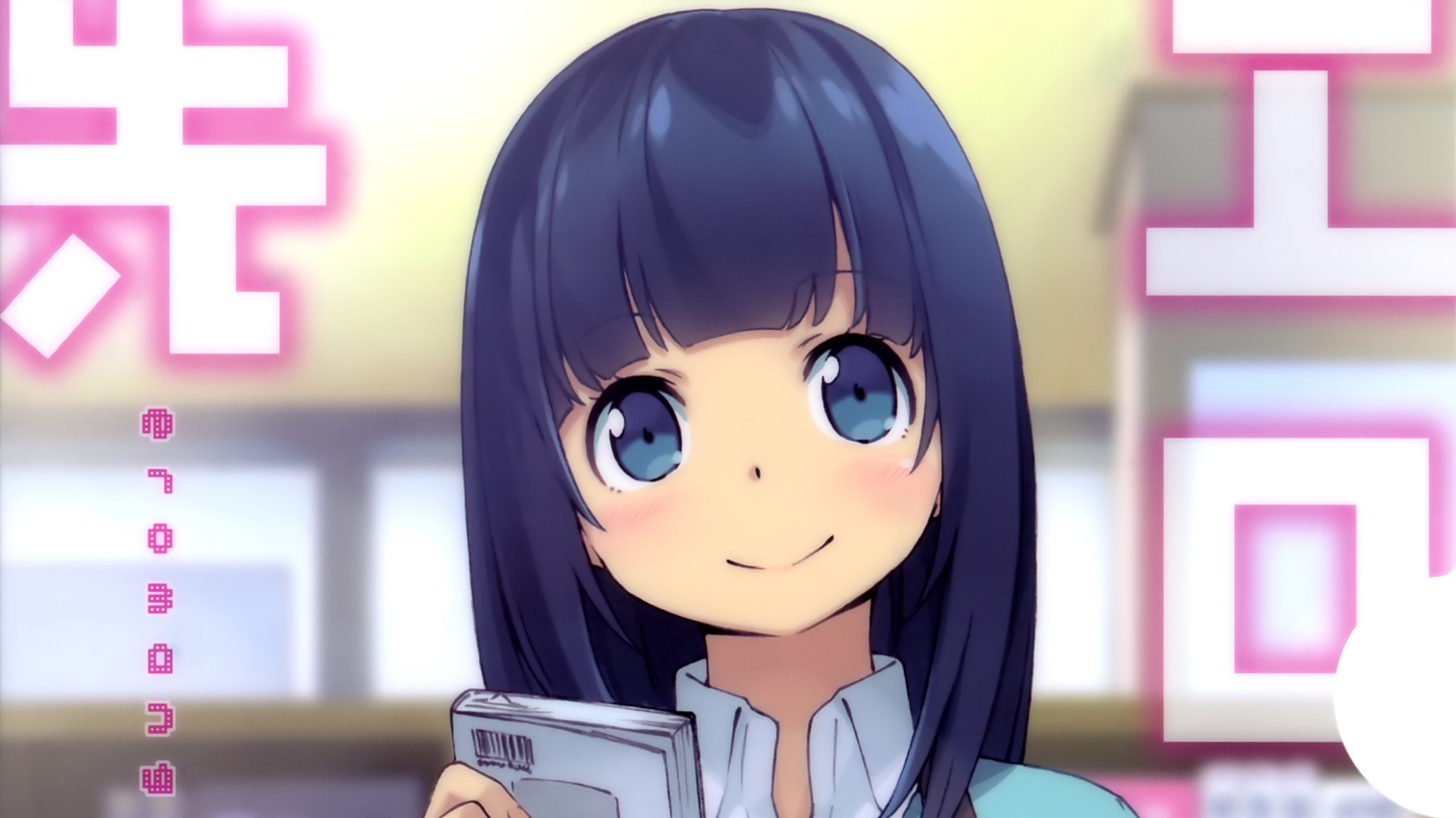 Anime EroManga-Sensei HD Wallpaper | Background Image