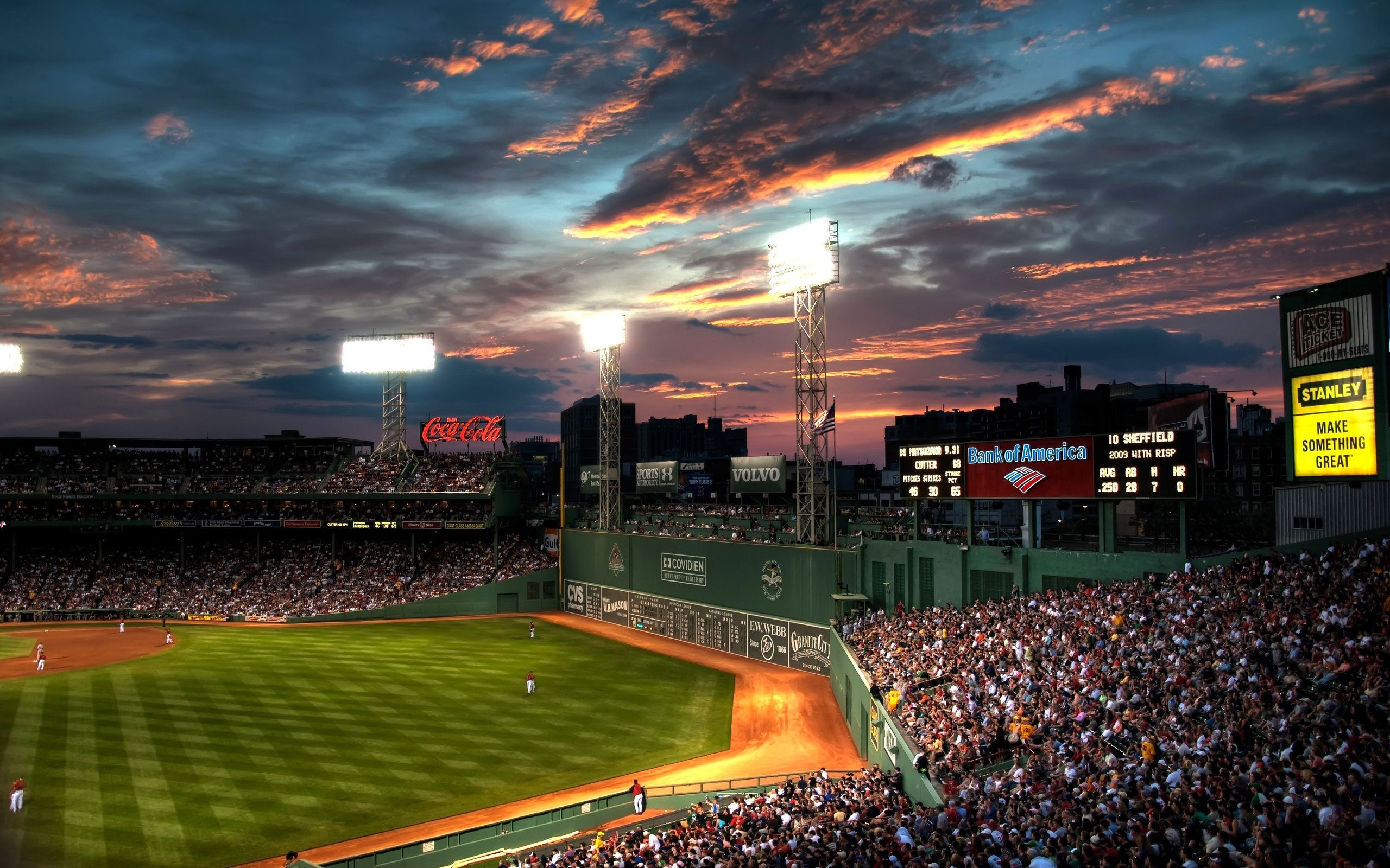 100+] Boston Red Sox Wallpapers