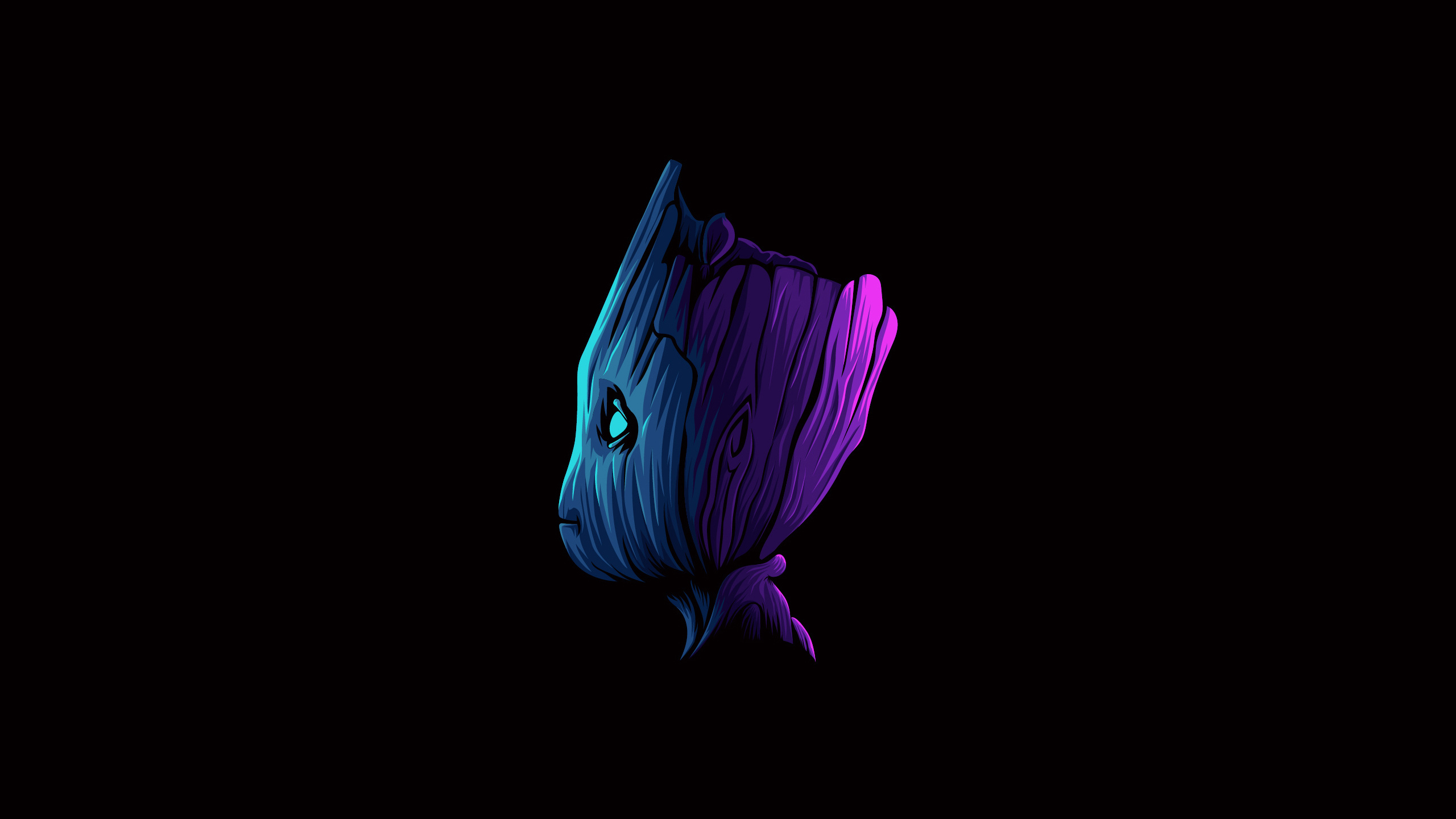 Groot HD Wallpaper by Vectto